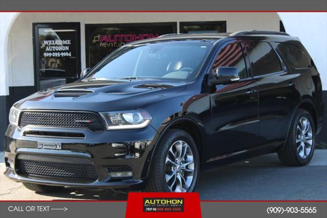 2019 Dodge Durango R/T AWD for sale in Fontana, CA