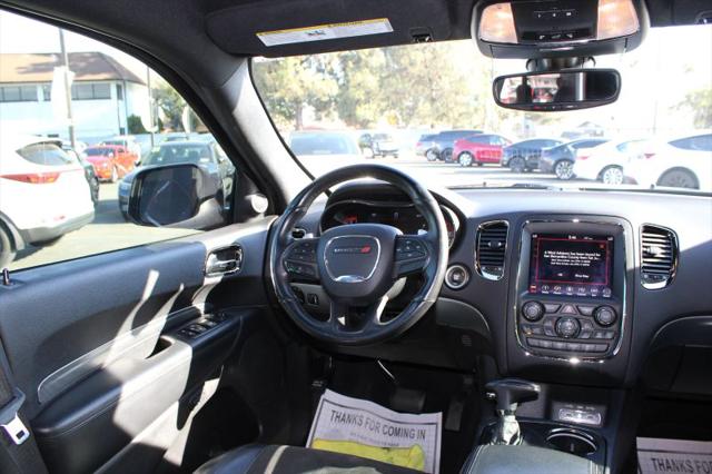2019 Dodge Durango R/T AWD