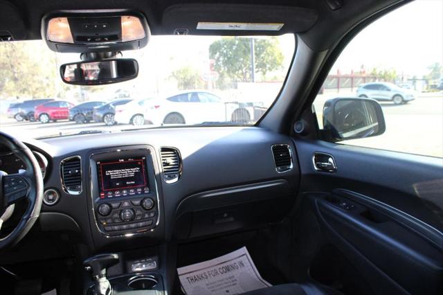 2019 Dodge Durango R/T AWD