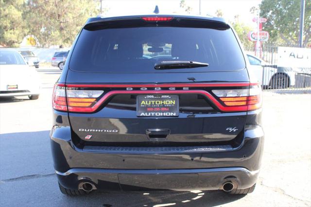 2019 Dodge Durango R/T AWD