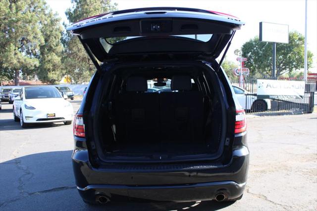 2019 Dodge Durango R/T AWD