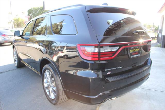 2019 Dodge Durango R/T AWD