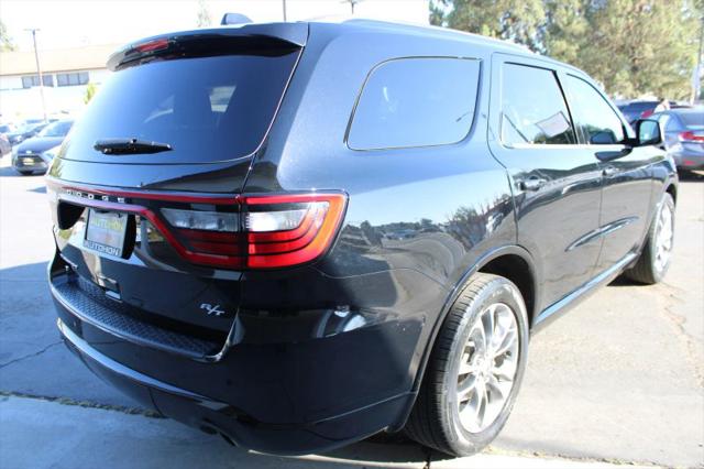 2019 Dodge Durango R/T AWD