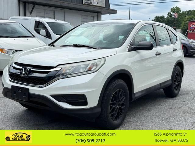 2016 Honda CR-V LX for sale in Roswell, GA