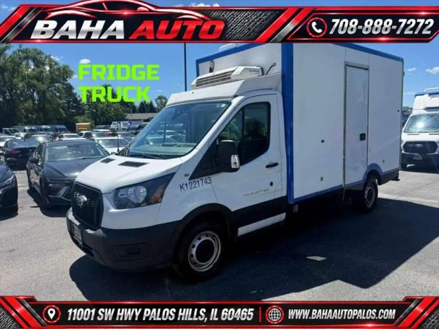 2023 Ford Transit Chassis 350 XL for sale in Palos Hills, IL