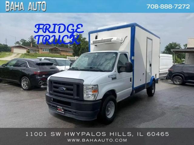 2024 Ford E-350 Cutaway Base for sale in Palos Hills, IL