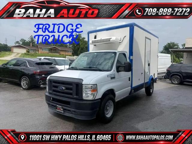 2024 Ford E-350 Cutaway Base for sale in Palos Hills, IL