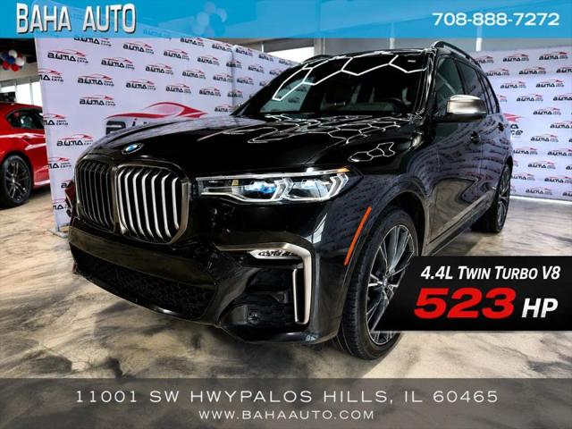 2020 BMW X7 M50i for sale in Palos Hills, IL