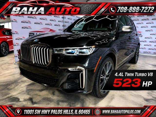 2020 BMW X7 M50i for sale in Palos Hills, IL