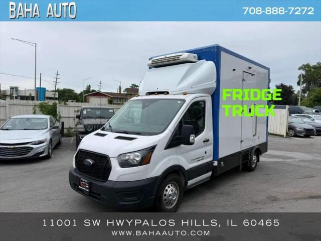 2023 Ford Transit Chassis 350 XL for sale in Palos Hills, IL