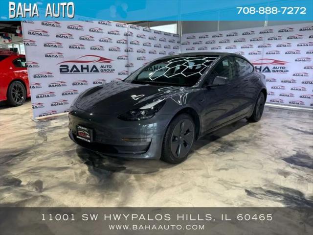 2023 Tesla Model 3 Rear-Wheel Drive for sale in Palos Hills, IL