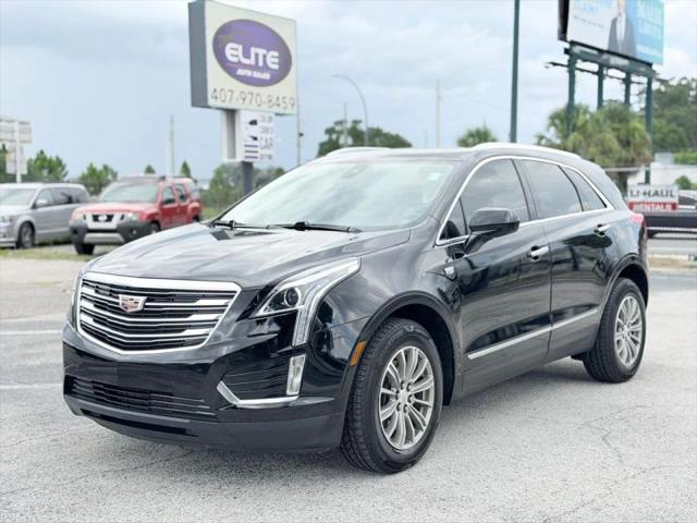 2018 Cadillac XT5 Luxury for sale in Orlando, FL