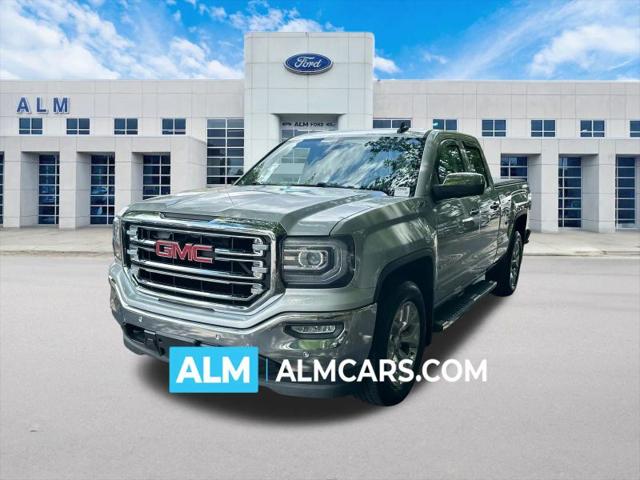 2016 GMC Sierra 1500 SLT for sale in Marietta, GA