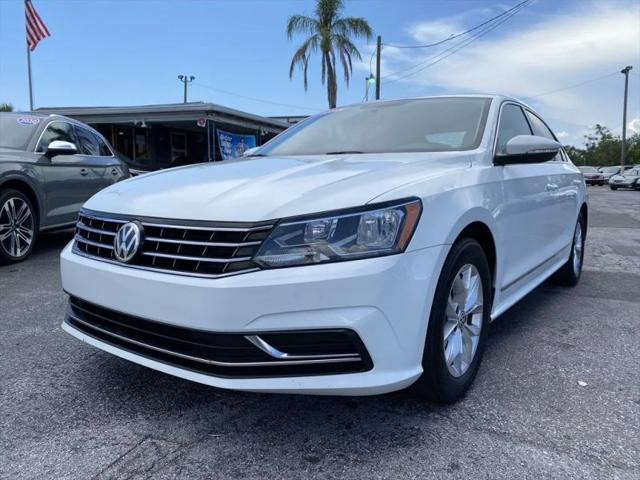 2017 Volkswagen Passat 1.8T S for sale in Pinellas Park, FL