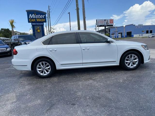 2017 Volkswagen Passat 1.8T S