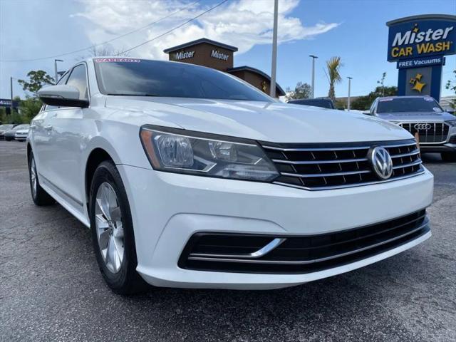 2017 Volkswagen Passat 1.8T S