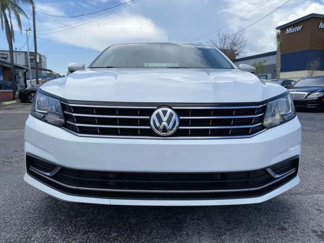 2017 Volkswagen Passat 1.8T S