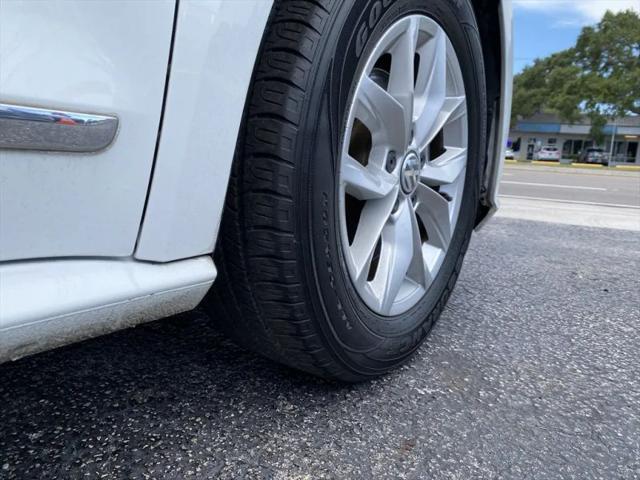 2017 Volkswagen Passat 1.8T S