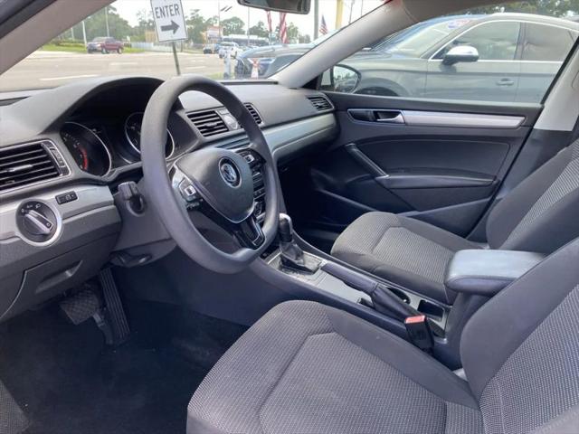 2017 Volkswagen Passat 1.8T S
