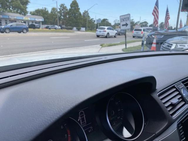 2017 Volkswagen Passat 1.8T S