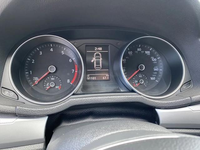 2017 Volkswagen Passat 1.8T S