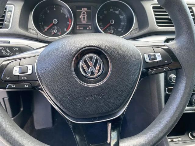 2017 Volkswagen Passat 1.8T S
