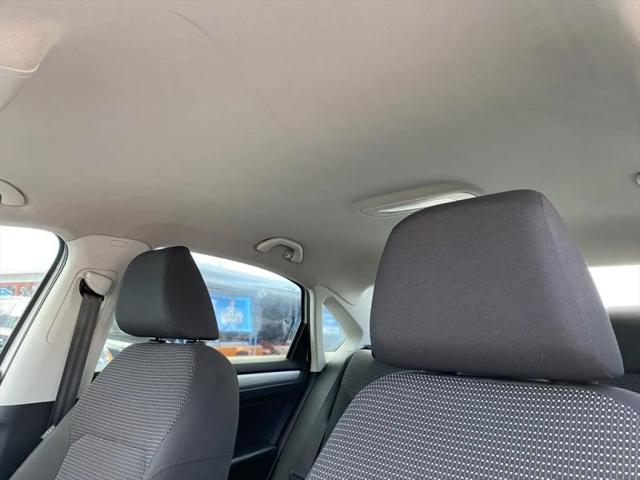 2017 Volkswagen Passat 1.8T S