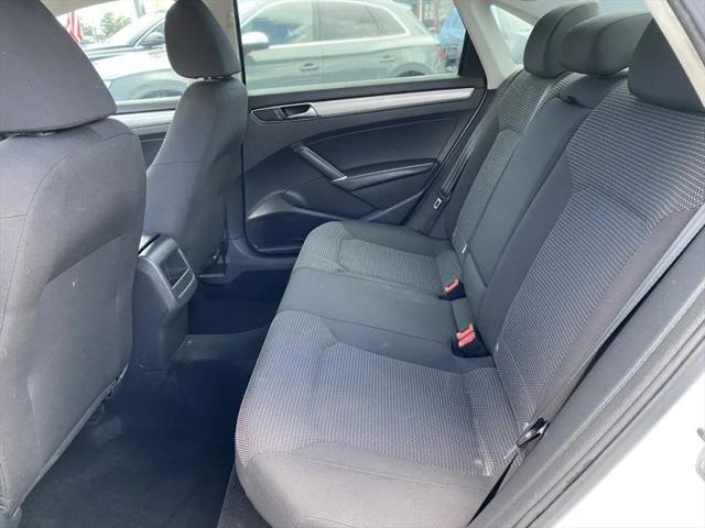 2017 Volkswagen Passat 1.8T S
