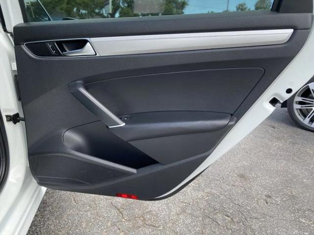 2017 Volkswagen Passat 1.8T S