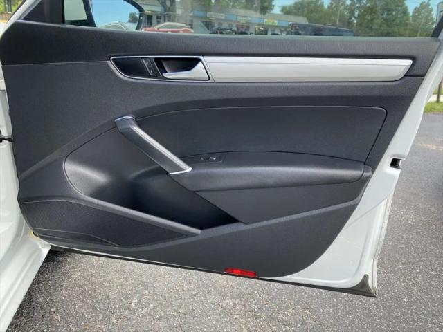 2017 Volkswagen Passat 1.8T S