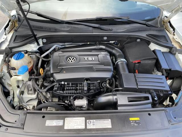 2017 Volkswagen Passat 1.8T S