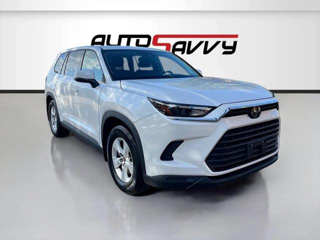 2025 Toyota Grand Highlander LE for sale in Richardson, TX