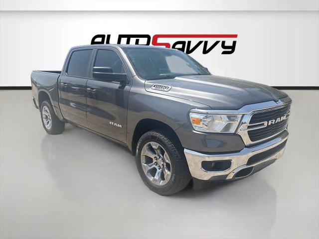 2022 Ram 1500 Big Horn Crew Cab 4x4 5'7" Box for sale in Richardson, TX