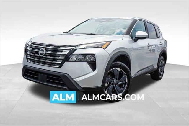2025 Nissan Rogue SV FWD for sale in Union City, GA