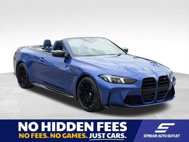 2025 BMW M4 Competition xDrive for sale in Amityville, NY