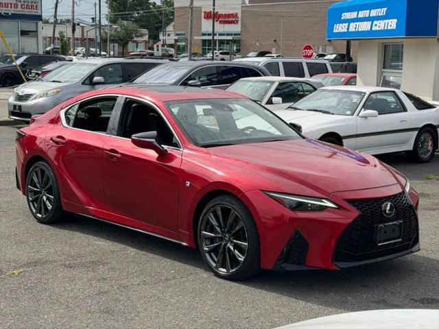 2023 Lexus IS 350 F SPORT for sale in Amityville, NY
