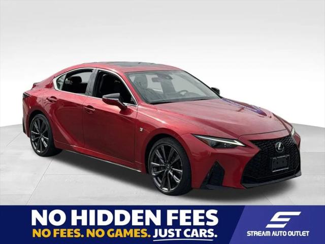 2023 Lexus IS 350 F SPORT for sale in Amityville, NY