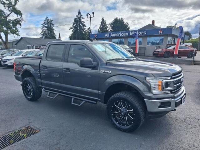 2020 Ford F-150 XLT for sale in Tacoma, WA