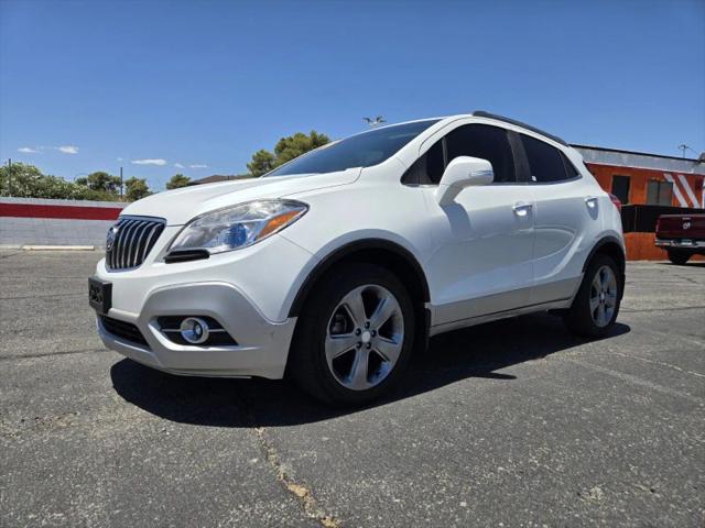 2014 Buick Encore Leather for sale in Las Vegas, NV