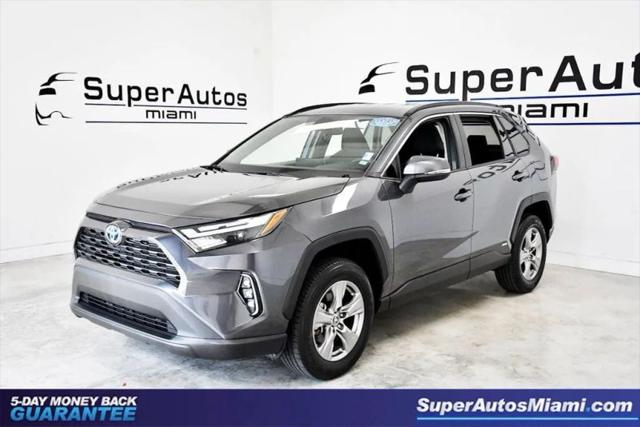 2025 Toyota RAV4 Hybrid LE for sale in Doral, FL