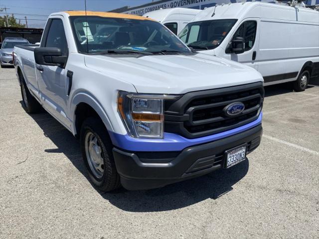 2022 Ford F-150 XL