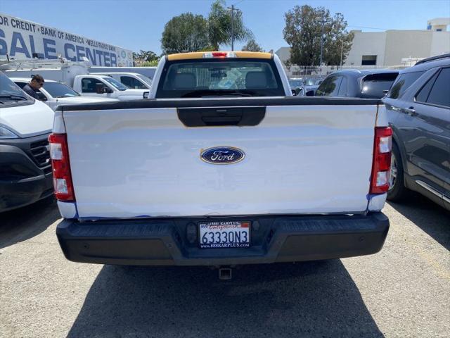 2022 Ford F-150 XL