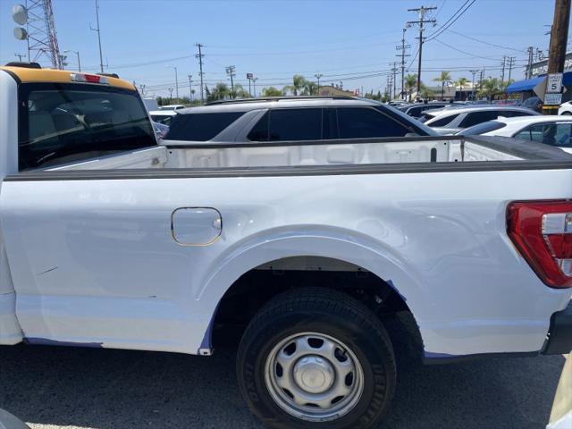 2022 Ford F-150 XL