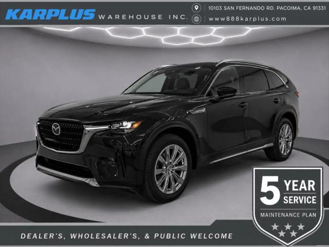 2024 Mazda X-90 3.3 Turbo Preferred Plus for sale in Pacoima, CA