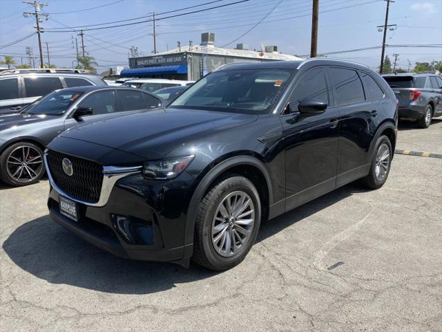 2024 Mazda X-90 3.3 Turbo Preferred Plus