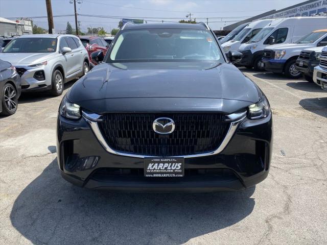 2024 Mazda X-90 3.3 Turbo Preferred Plus