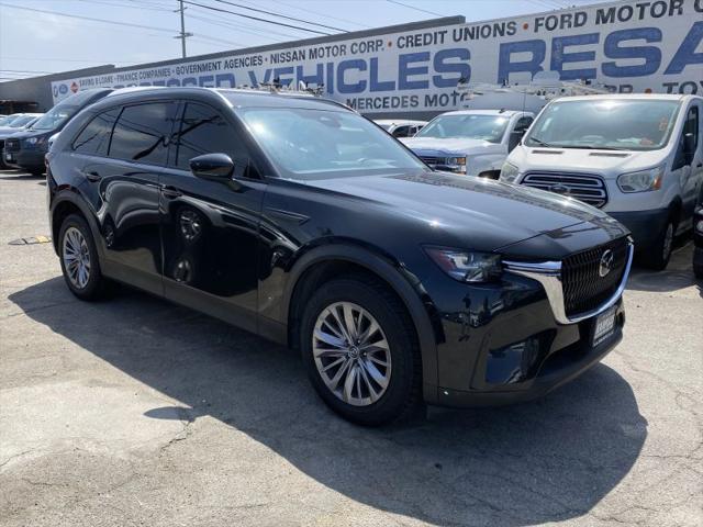 2024 Mazda X-90 3.3 Turbo Preferred Plus