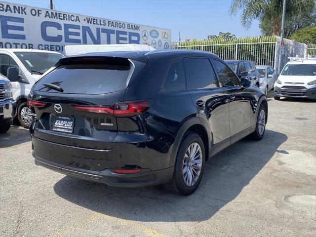2024 Mazda X-90 3.3 Turbo Preferred Plus