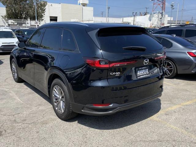 2024 Mazda X-90 3.3 Turbo Preferred Plus
