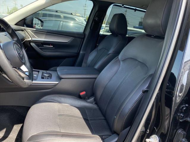 2024 Mazda X-90 3.3 Turbo Preferred Plus